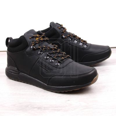 16. Bustagrip Joggingschuhe aus Leder MRM4A