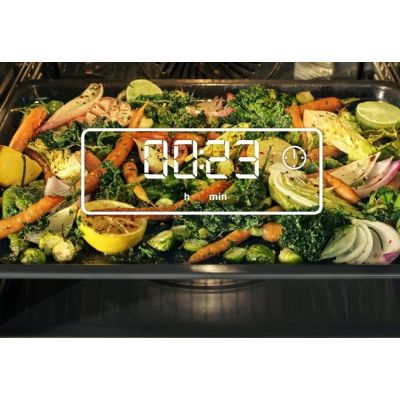 7. Electrolux EOF5H50BZ SurroundCook 600 65 l Elektrobackofen | Konvektion | Grill | Katalysator | Schwarz