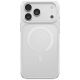 2. Uniq Veren Magclick Ladehülle für iPhone 18 Pro Max / 17 Pro Max – Weiß