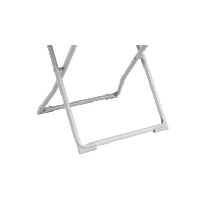 2. Outwell 410140 Campingstuhl/Campinghocker, 2 Beine, Blau