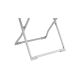 2. Outwell 410140 Campingstuhl/Campinghocker, 2 Beine, Blau