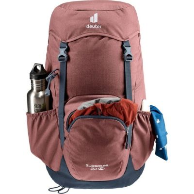 6. Deuter 3430021-5341 Wanderrucksack 22L Kastanie