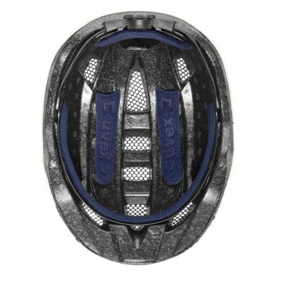 3. UVEX Kid 2 CC Kinderfahrradhelm 46-52 cm, Waschbär-Matt