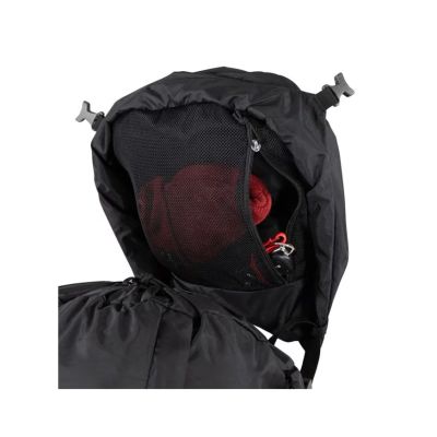 57. Trekkingrucksack OSPREY Kestrel 48 schwarz S/M