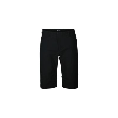 POC M's Essential Casual Shorts Schwarz