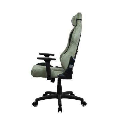3. Arozzi Torretta SuperSoft Gaming-Stuhl – Wald | Arozzi Supersoft | Arozzi | Torretta 2023 Edition | Waldgrün