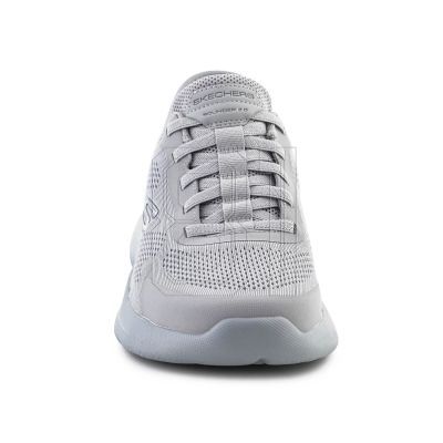 3. Skechers Bounder 2.0-Emerged M 232459-GRY Schuhe