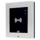 4. 2N Access Unit Basic Zutrittskontrollleser Schwarz, Weiß