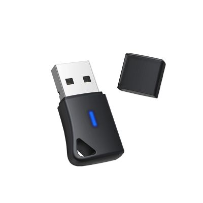 Baseus Encok BA04+ Bluetooth 5.4 Bluetooth Adapter - Schwarz