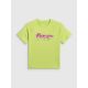 9. Schnelltrocknendes Sport-T-Shirt für Mädchen 4F 4FJRSS26TFTSF2386-45S