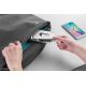 13. Neomounts DS10-160SL1 Passive Halterung für Mobiltelefone/Smartphones, Silber