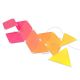 2. Nanoleaf Shapes Dreiecke Starter-Set (15 Paneele)