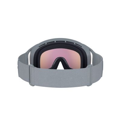 4. POC Zonula Skibrille Grau