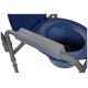 23. 3-in-1 Klapp-Toilettenstuhl
