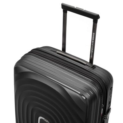 11. SwissBags Echo 16575 Kabinenkoffer