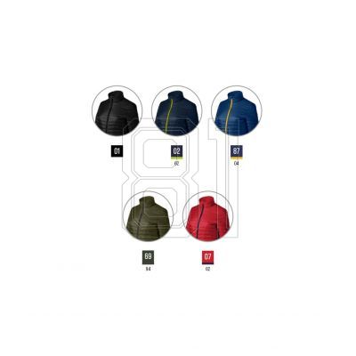 7. Malfini Phantom W MLI-54169 Militärjacke 