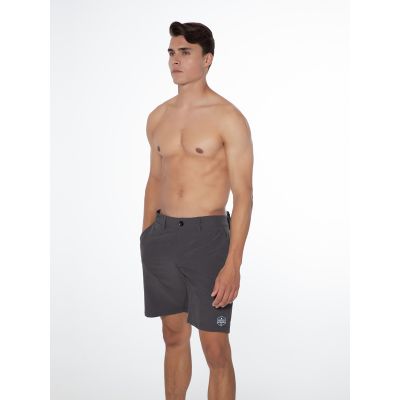 6. Protest PRTFEARGHUS Surfable Shorts für Herren, Summer Gray (P2713821/899)