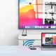 3. Verbatim Share My Screen 4K USB-C-Halterung