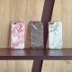 7. Wozinsky Marble TPU Cover Gel Marmor für Samsung Galaxy S22 Ultra weiß