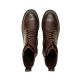 2. Lee Cooper Damenschuhe, Stiefeletten, braunes Naturleder, modisch