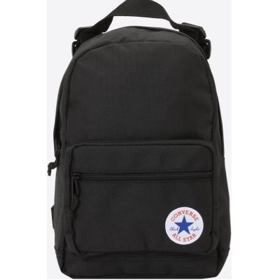 3. CONVERSE Chuck Taylor All Star Schwarzer Schulrucksack - MA5956-023