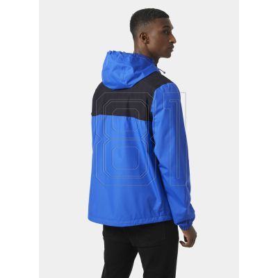 13. Helly Hansen Vancouver Regenjacke M 53935 543