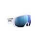 5. POC Fovea Skibrille Weiß Kat.2