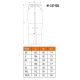 NEO Tools 81-227-XXL Schutzhose