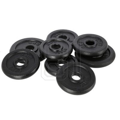 35. Gewindehantel SG04 15 (15kg, 8 Scheiben) KGHMS 17-59-120