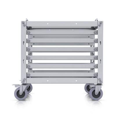 7. Ubiquiti Toolless Mini Rack U-Rack-6U-TL