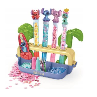 3. Clementoni-Set – Pen Factory: Stitch