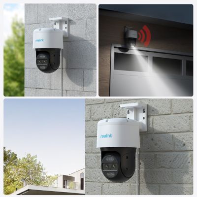 2. Reolink P760 8MP PoE IP-Überwachungskamera