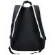 3. JUGENDRUCKSACK SCHWARZ-WEISS SEMI LINE