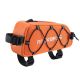 Rockbros Fahrradrahmentasche orange 0,9 l