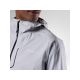 5. ROSSIGNOL M Regendichte 2,5L Shelljacke für Herren, Grau