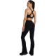 3. Damen Leggings 4F CAS F1195 tiefschwarz 4FWAW25TTROF1195 20S