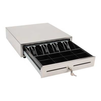9. Olympia LD 410S Manuelle Kassenschublade