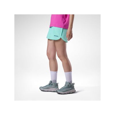 3. ROSSIGNOL W Sidelhorn Short 3' Damenshorts grün