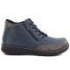 2. Bequeme marineblaue Damen-Ankle-Boots von Potocki (Modell Z26-90347)