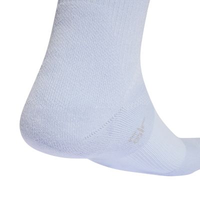 2. Adidas Fußball-Performance-Socken mit Polsterung, Blau KE8350