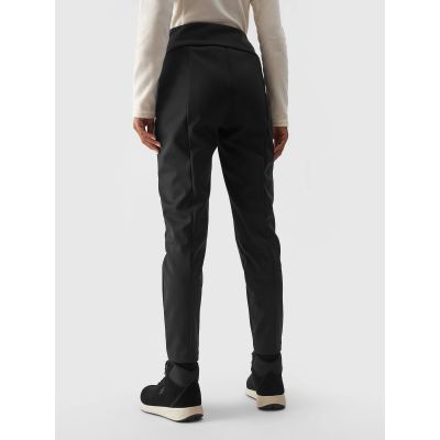 2. Softshell-Skihose für Damen, 10000 Membran 4F 4FWAW24TFTRF705-20S