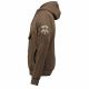 2. Geographical Norway Gymclass DB 054 M WW2487H/GN-Braun Sweatshirt