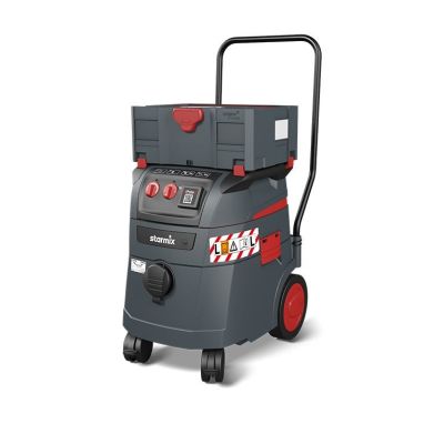 2. Starmix iPulse L-1635 TOP Industriesauger