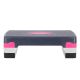 7. HMS Aerobic-Stepper Modell AS002 in Rosa/Grau
