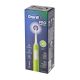 11. Oral-B Pro Junior Grüne elektrische Zahnbürste