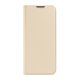 10. Dux Ducis Skin Pro Holster Cover Flip Cover für Xiaomi Poco F4 5G Gold