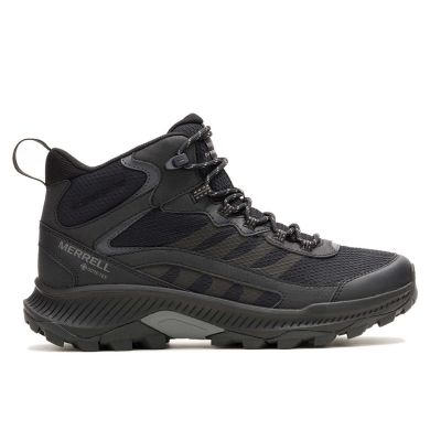 GORE-TEX Merrell Speed Strike 2 Mid GTX Schuhe - Rock