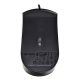 4. Lenovo 300 USB-Maus GX30M39704 (optisch; 1600 DPI; schwarz)