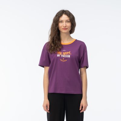 9. JAXY W Kurzarm-T-Shirt für Damen