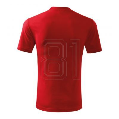 4. Adler Heavy U T-Shirt MLI-11007